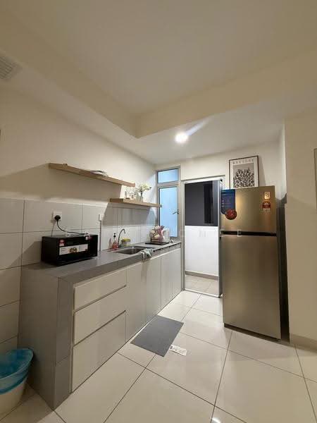 Service Residence for Rent at MIRAI Residences - Sarah Chee - Kitchen - PropertyGuru.com.my