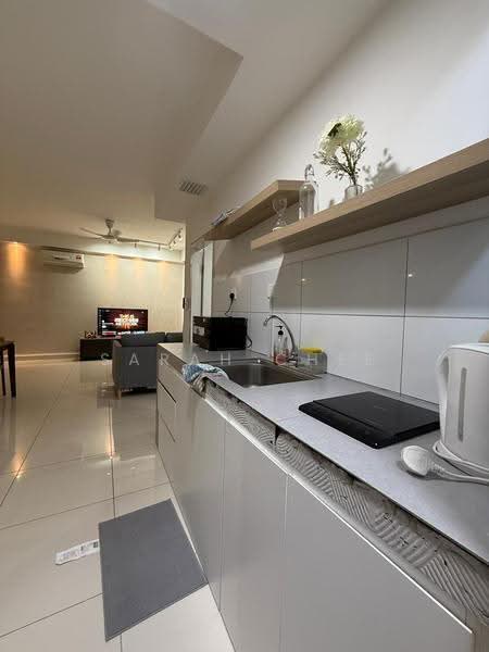 Service Residence for Rent at MIRAI Residences - Sarah Chee - Living Room - PropertyGuru.com.my
