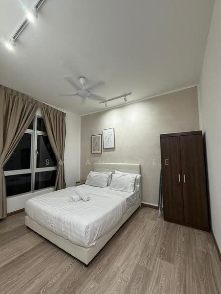Service Residence for Rent at MIRAI Residences - Sarah Chee - Bedroom - PropertyGuru.com.my