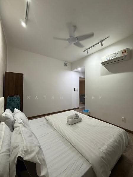 Service Residence for Rent at MIRAI Residences - Sarah Chee - Bedroom - PropertyGuru.com.my