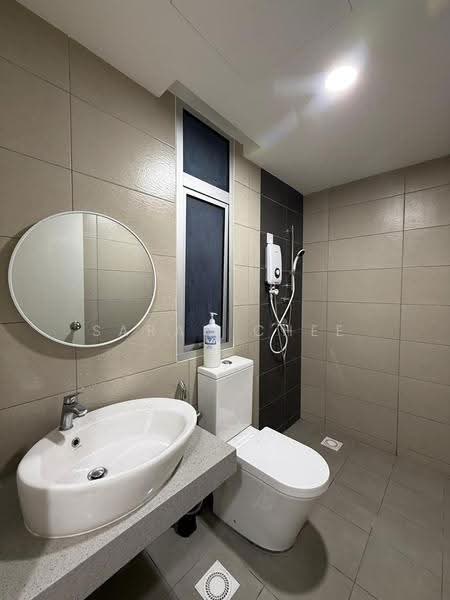 Service Residence for Rent at MIRAI Residences - Sarah Chee - Bathroom - PropertyGuru.com.my
