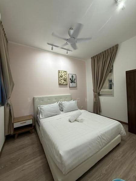 Service Residence for Rent at MIRAI Residences - Sarah Chee - Bedroom - PropertyGuru.com.my