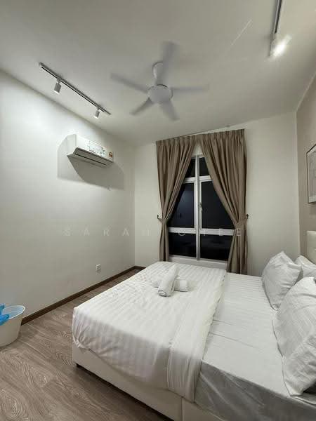 Service Residence for Rent at MIRAI Residences - Sarah Chee - Bedroom - PropertyGuru.com.my
