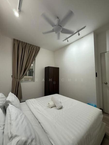 Service Residence for Rent at MIRAI Residences - Sarah Chee - Bedroom - PropertyGuru.com.my