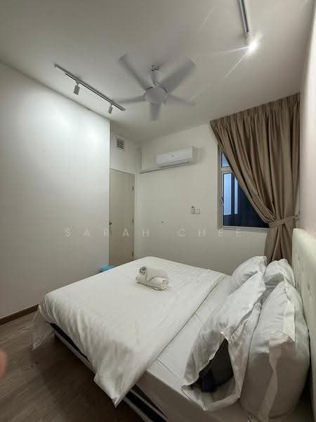 Service Residence for Rent at MIRAI Residences - Sarah Chee - Bedroom - PropertyGuru.com.my