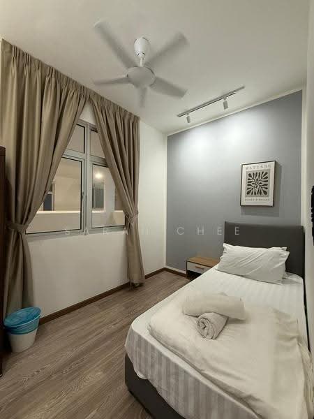 Service Residence for Rent at MIRAI Residences - Sarah Chee - Bedroom - PropertyGuru.com.my