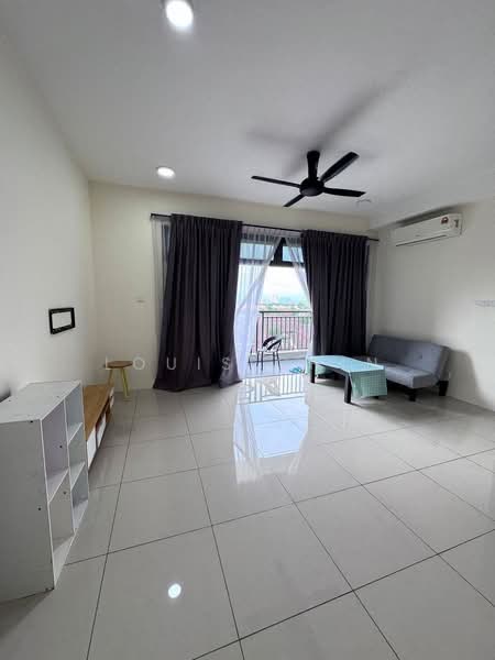 8Scape Residence @ Sutera untuk Untuk Disewa - RM 2,200 /bulan, Apr 2026 - Living Room - PropertyGuru.com.my
