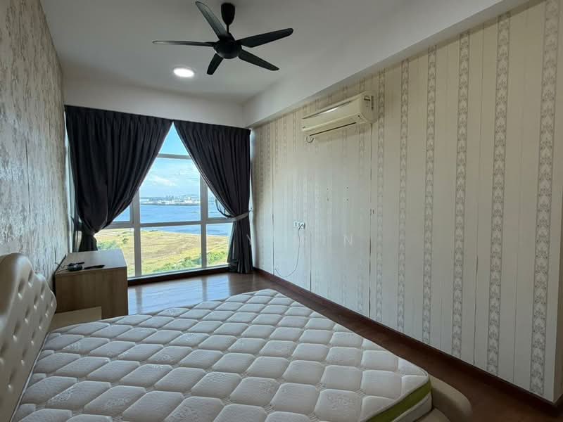 Service Residence for Sale at Paragon Residences @ Straits View - Joy Min - Bedroom - PropertyGuru.com.my