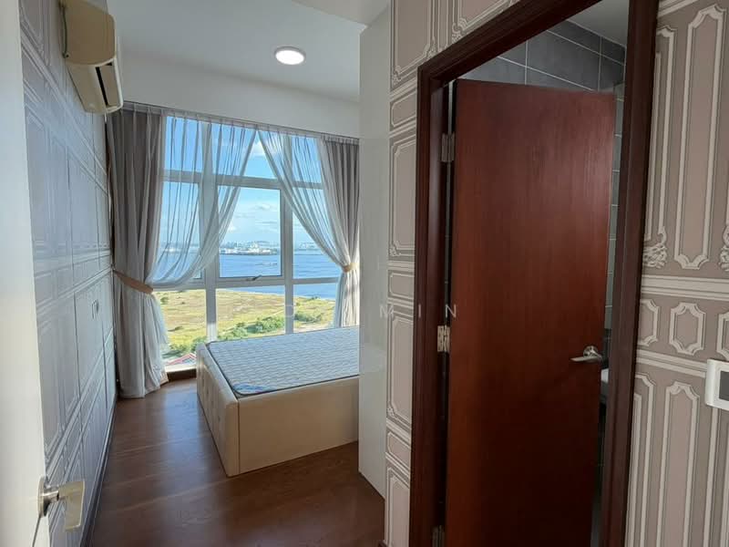 Service Residence for Sale at Paragon Residences @ Straits View - Joy Min - Bedroom - PropertyGuru.com.my