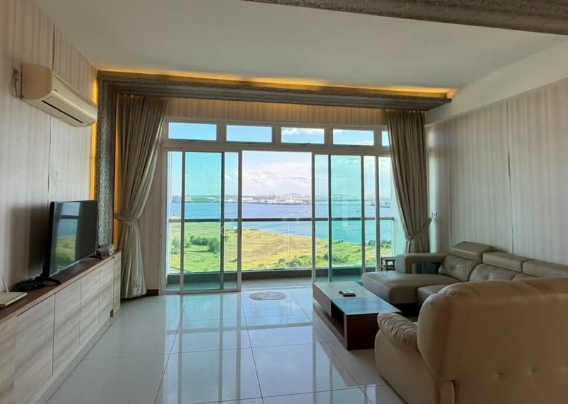 Service Residence for Sale at Paragon Residences @ Straits View - Joy Min - Living Room - PropertyGuru.com.my