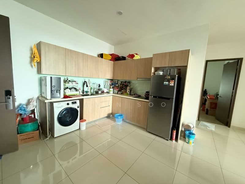 Servis Apartment untuk Dijual di Green Haven - Gavin Soo - Kitchen - PropertyGuru.com.my