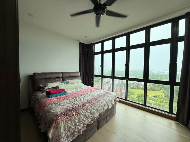 Servis Apartment untuk Dijual di Green Haven - Gavin Soo - Bedroom - PropertyGuru.com.my