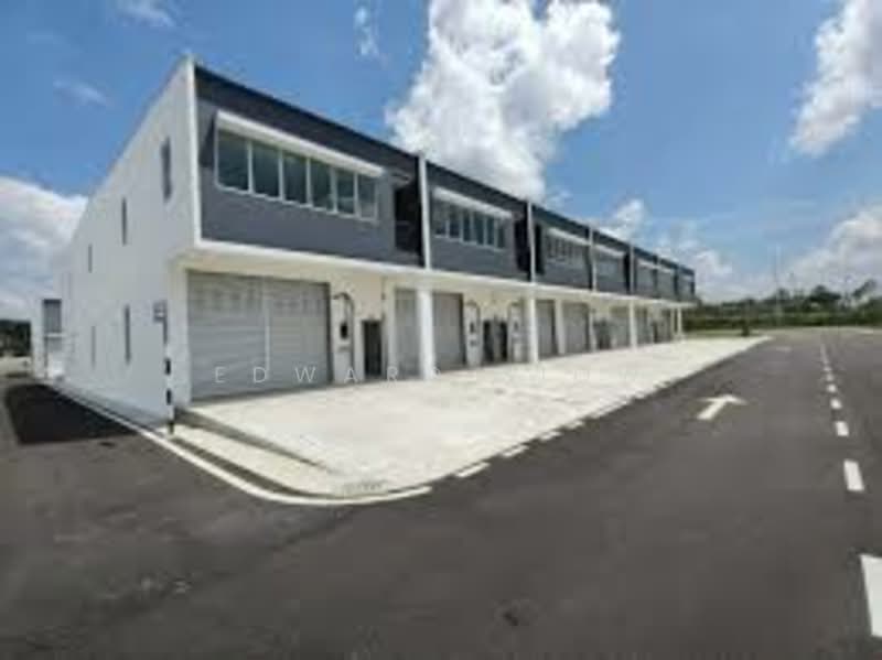 Factory for Rent in Kulai (Johor) - Edward Siow - Exterior - PropertyGuru.com.my