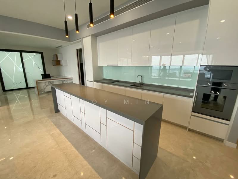 The Astaka @ 1 Bukit Senyum untuk Untuk Disewa - RM 12,000 /bulan, Apr 2026 - Kitchen - PropertyGuru.com.my