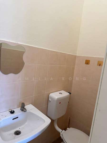 Rumah Teres 1 Tingkat untuk Disewa di Bandar Seri Botani (Simpang Pulai) - Amelia Kong - Bathroom - PropertyGuru.com.my