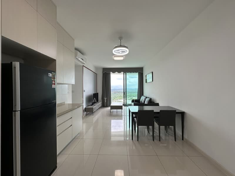 The M @ Medini Macrolink untuk Untuk Dijual - RM 712,000, Apr 2026 - Living Room - PropertyGuru.com.my