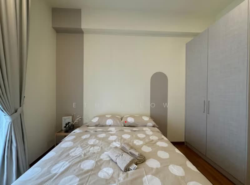 Service Residence for Sale at Gems Residences - Ethan Low - Bedroom - PropertyGuru.com.my
