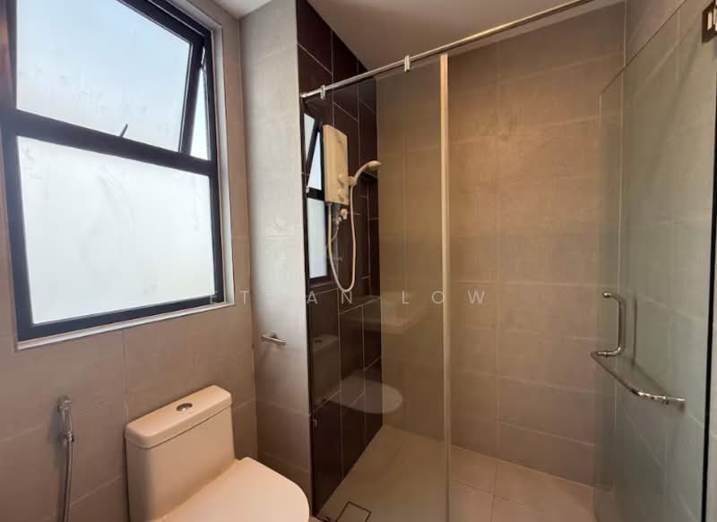 Service Residence for Sale at Gems Residences - Ethan Low - Bathroom - PropertyGuru.com.my