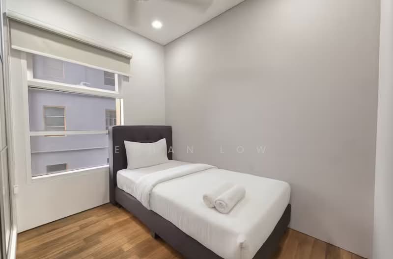 Service Residence for Sale at Conezion Residences - Ethan Low - Bedroom - PropertyGuru.com.my