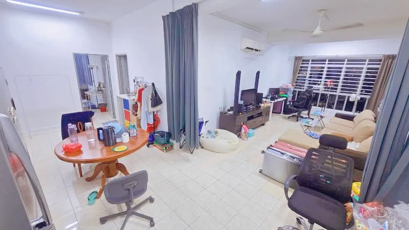 Millennium Place @ Millennium Square untuk Untuk Disewa - RM 2,800 /bulan, Apr 2026 - Living Room - PropertyGuru.com.my