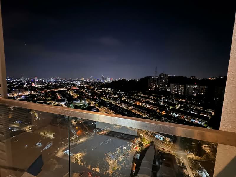 Servis Apartment untuk Disewa di Petalz Residences - Tad Seng Kho - View - PropertyGuru.com.my