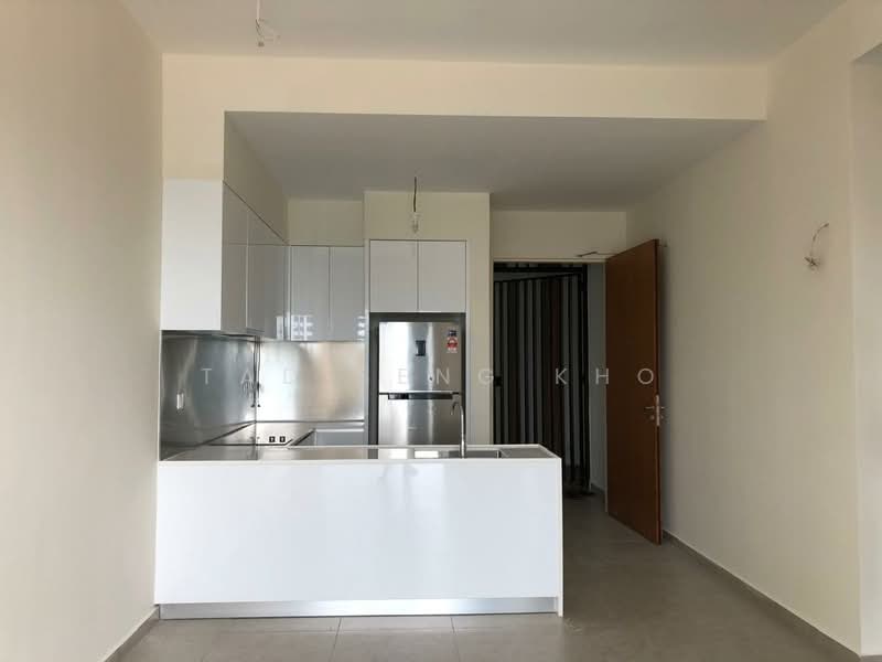 Servis Apartment untuk Disewa di Petalz Residences - Tad Seng Kho - Kitchen - PropertyGuru.com.my