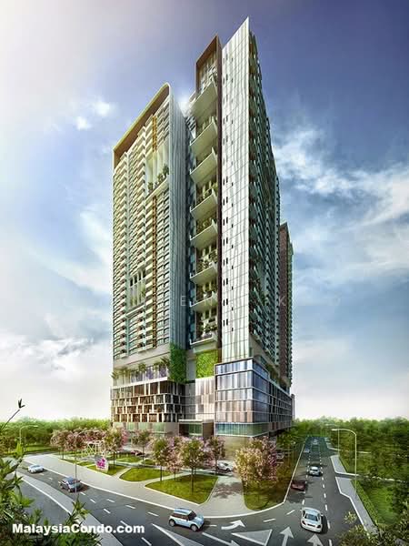 Servis Apartment untuk Disewa di Petalz Residences - Tad Seng Kho - Exterior - PropertyGuru.com.my