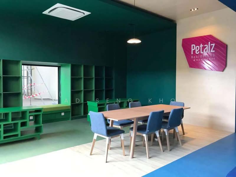 Servis Apartment untuk Disewa di Petalz Residences - Tad Seng Kho - Interior - PropertyGuru.com.my