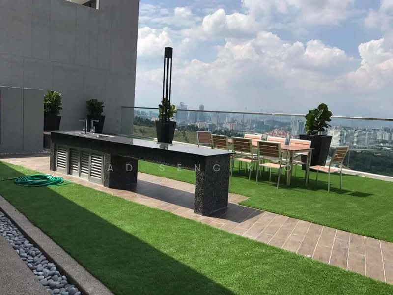 Servis Apartment untuk Disewa di Petalz Residences - Tad Seng Kho - Exterior - PropertyGuru.com.my