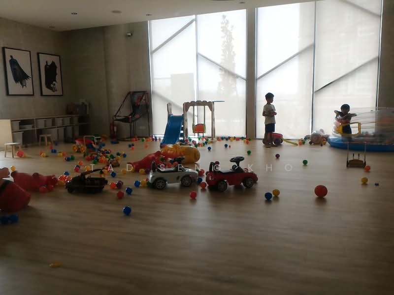 Servis Apartment untuk Disewa di Petalz Residences - Tad Seng Kho - Interior - PropertyGuru.com.my