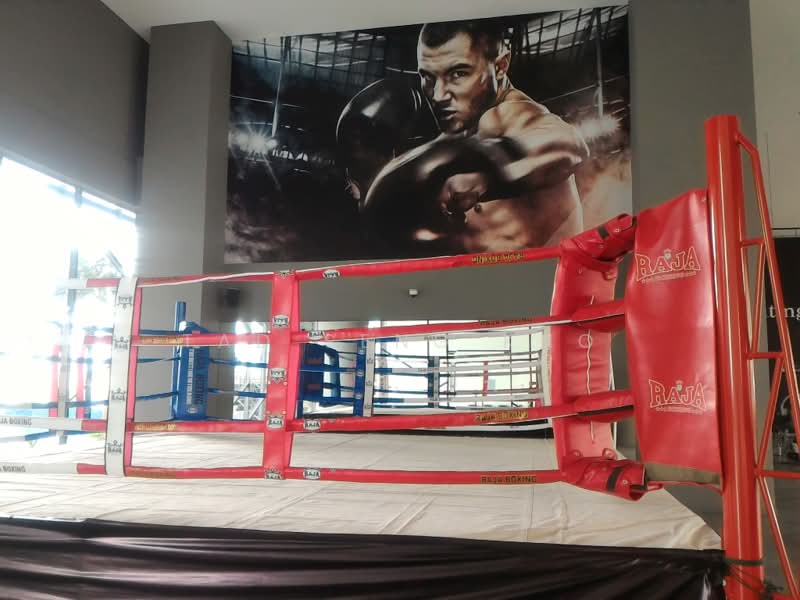 Servis Apartment untuk Disewa di Petalz Residences - Tad Seng Kho - Gym - PropertyGuru.com.my