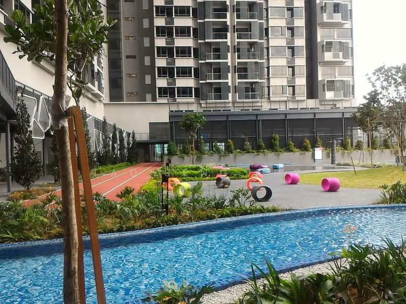 Servis Apartment untuk Disewa di Petalz Residences - Tad Seng Kho - Exterior - PropertyGuru.com.my