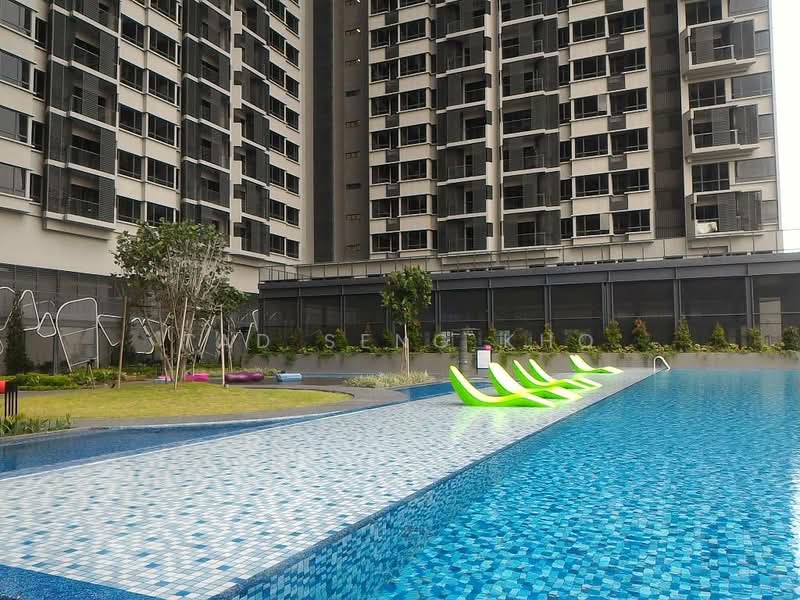 Servis Apartment untuk Disewa di Petalz Residences - Tad Seng Kho - Exterior - PropertyGuru.com.my