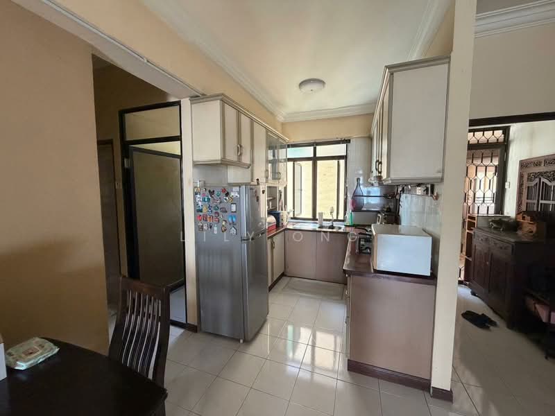 Condominium for Sale at Sunny Ville Condominium - Lily Ong - Kitchen - PropertyGuru.com.my