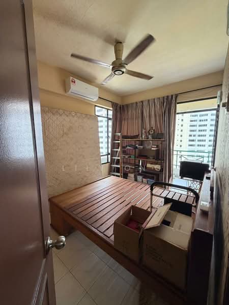 Condominium for Sale at Sunny Ville Condominium - Lily Ong - Bedroom - PropertyGuru.com.my