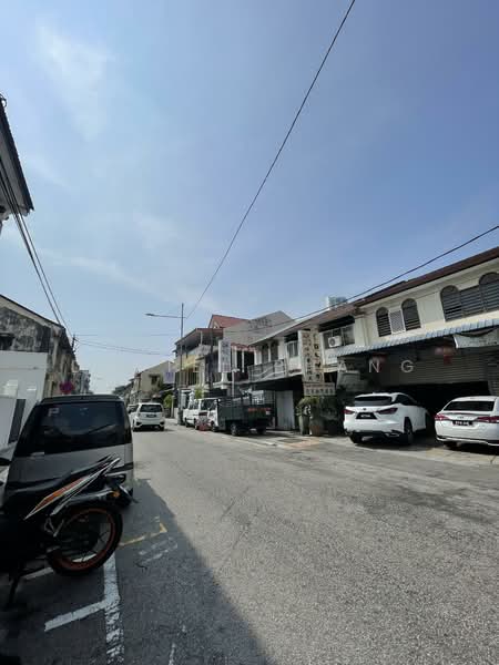 Georgetown Shophouse at Jalan Hutton - 2