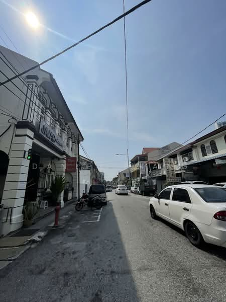 Georgetown Shophouse at Jalan Hutton - 5
