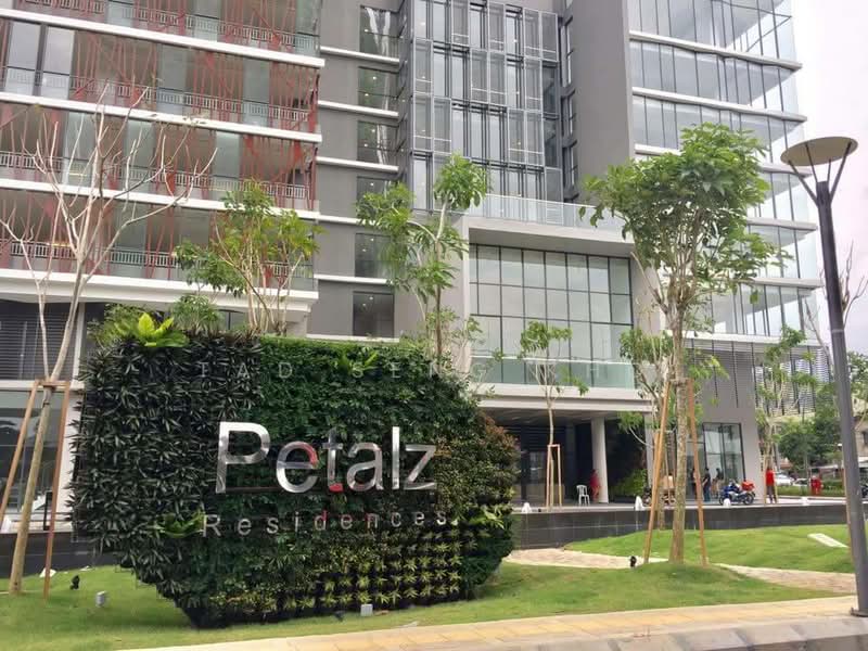 Servis Apartment untuk Disewa di Petalz Residences - Tad Seng Kho - Exterior - PropertyGuru.com.my