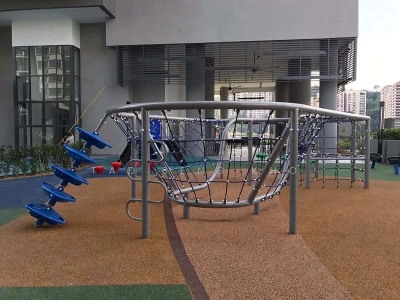 Servis Apartment untuk Disewa di Petalz Residences - Tad Seng Kho - Exterior - PropertyGuru.com.my