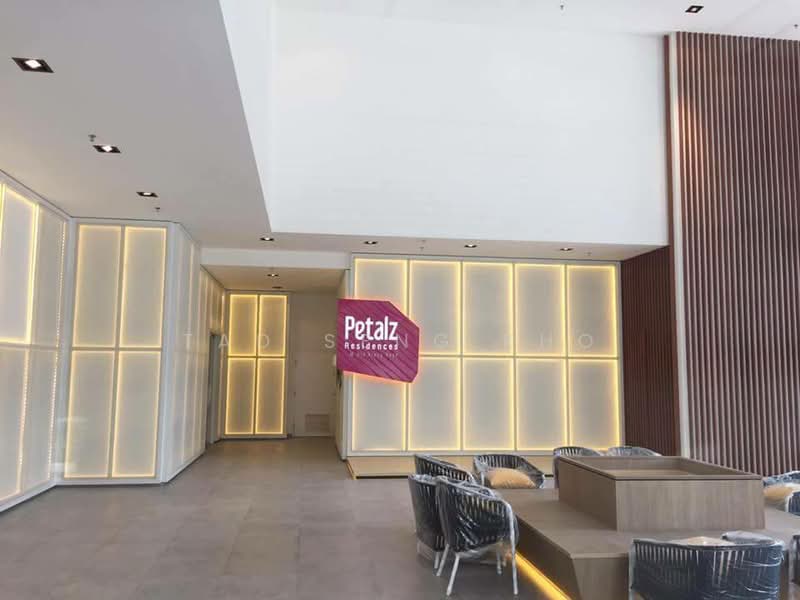 Servis Apartment untuk Disewa di Petalz Residences - Tad Seng Kho - Lobby - PropertyGuru.com.my
