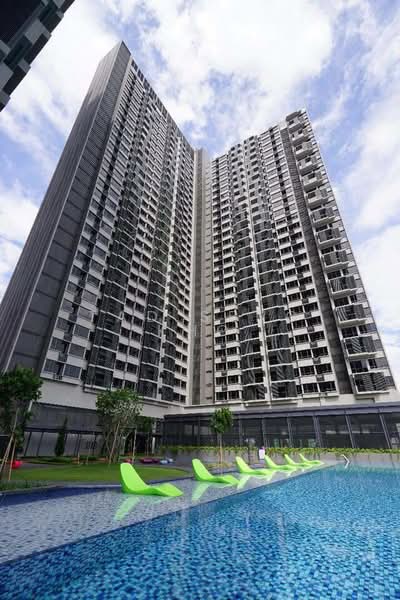Servis Apartment untuk Disewa di Petalz Residences - Tad Seng Kho - Exterior - PropertyGuru.com.my
