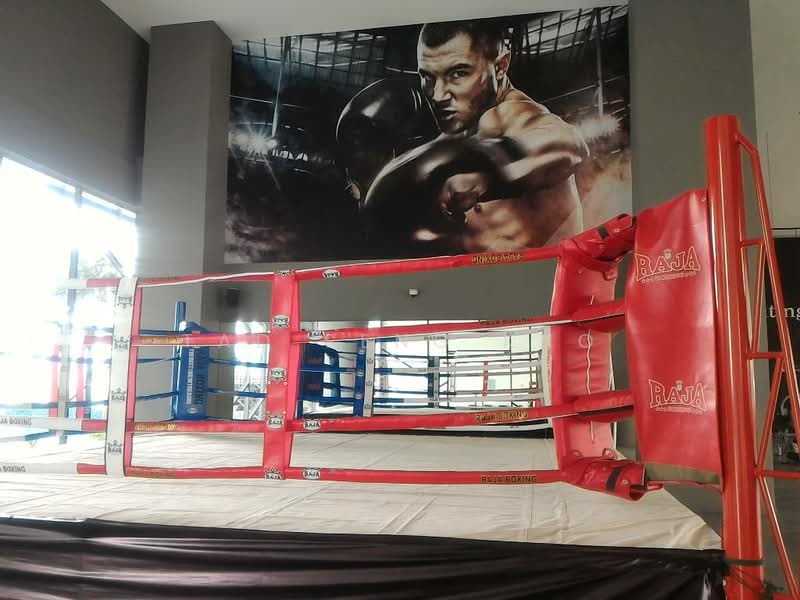 Servis Apartment untuk Disewa di Petalz Residences - Tad Seng Kho - Gym - PropertyGuru.com.my