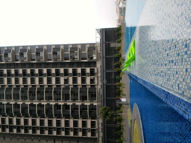 Servis Apartment untuk Disewa di Petalz Residences - Tad Seng Kho - Exterior - PropertyGuru.com.my