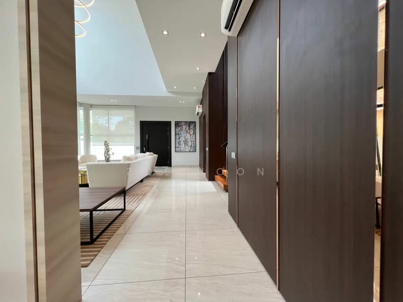 Rumah Banglo untuk Dijual di Iskandar Puteri (Nusajaya) (Johor) - Zoe Voon - Living Room - PropertyGuru.com.my