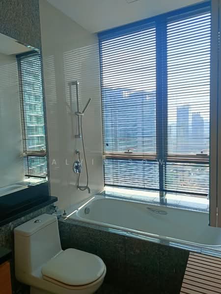 The Meritz untuk Untuk Disewa - RM 4,500 /bulan, Apr 2026 - Bathroom - PropertyGuru.com.my