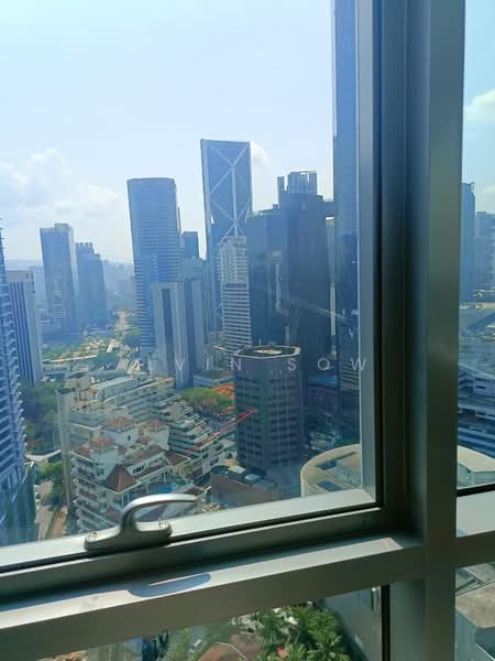 The Meritz untuk Untuk Disewa - RM 4,500 /bulan, Apr 2026 - View - PropertyGuru.com.my