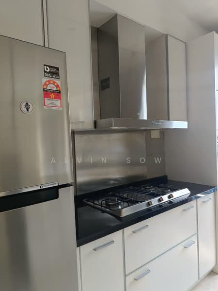 The Meritz untuk Untuk Disewa - RM 4,500 /bulan, Apr 2026 - Kitchen - PropertyGuru.com.my