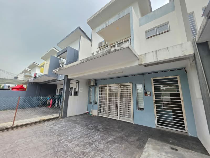 2-storey Terraced House for Rent in Saujana Rawang (Rawang) - Lucy Chow - Exterior - PropertyGuru.com.my