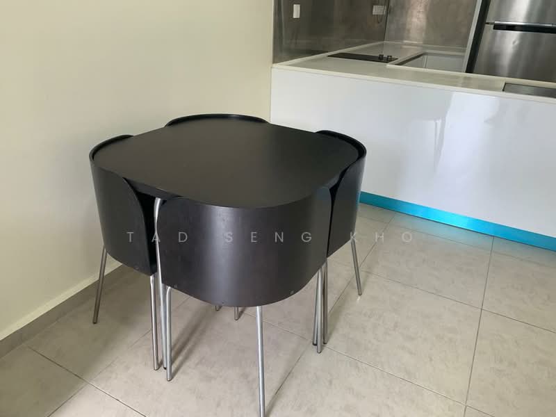 Servis Apartment untuk Disewa di Petalz Residences - Tad Seng Kho - Interior - PropertyGuru.com.my