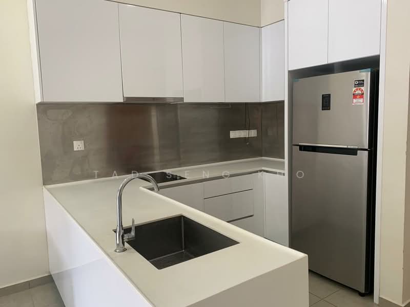 Servis Apartment untuk Disewa di Petalz Residences - Tad Seng Kho - Kitchen - PropertyGuru.com.my